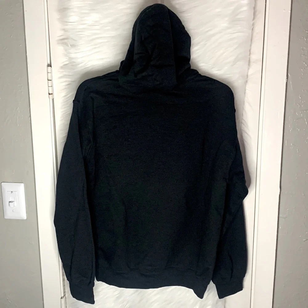 GRAPHIC HOODIE - Picture 4 of 5